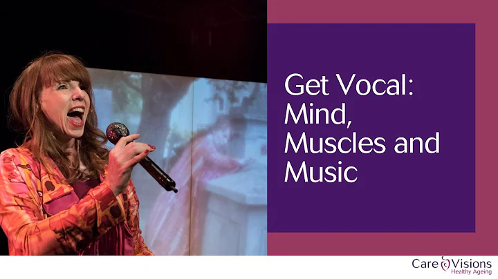 Singing with Tanya Holt
