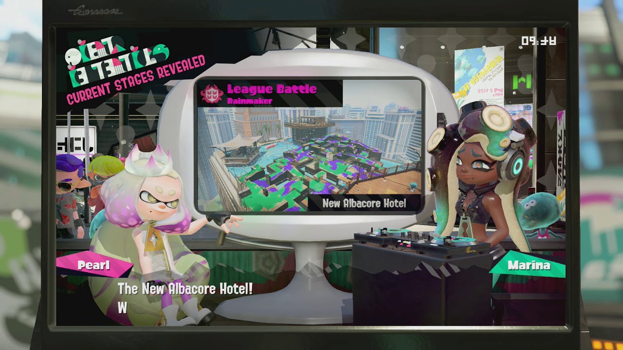 Off the Hook: An Unofficial Splatoon Saga