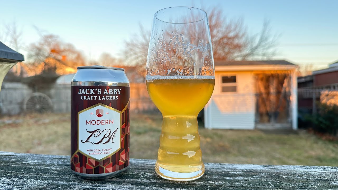Обзор современного IPA от Jack’s Abby Craft Lagers