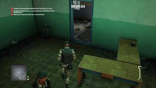 HITMAN 3: The Bahadur Dexterity (1:33) SA