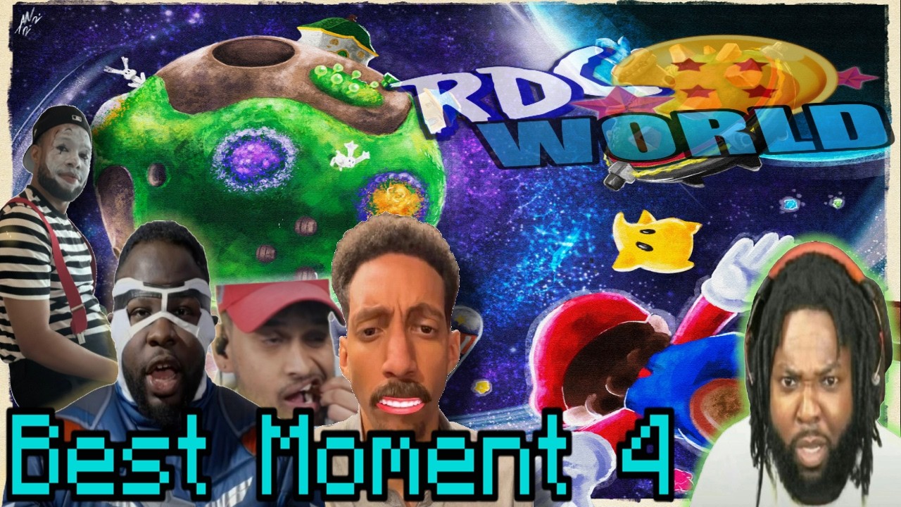 Rdcworld1 Most Ultimate/Hilarious Moments 4 - YouTube