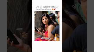 Girl Was Impressed By My Song  I Gulabi Aankhen I Rohit X Rlyr