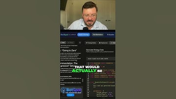 This Bot Made $10K in a Month! EXPLOSIVE Backtest! #shorts