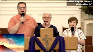His Life For Mine - The Lining Family (Live) feat. @CalebLining