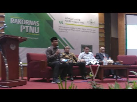 Rakornas LPTNU 2019 BANDUNG