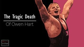 Behind The Titantron | The Death of Owen Hart | Episode 2