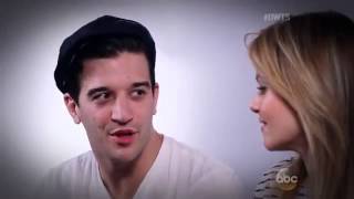 Candace Cameron Bure &amp; Mark Ballas - Road To The Finals