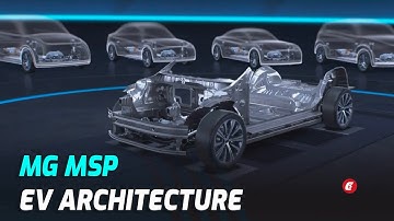 MG Teases New Modular Scalable Platform Architecture