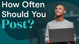 Celebrity How Often Should You Blog? Guide to Optimizing Blog Frequency Profile