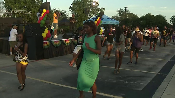 Juneteenth celebration in Kirby marks 160 years since last enslaved people were freed