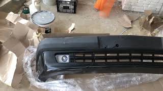 Mercedes Benz W124 E320 USA LLORD / Custom body kit AMG Style/Обвес в стиле AMG для Мерседес 124