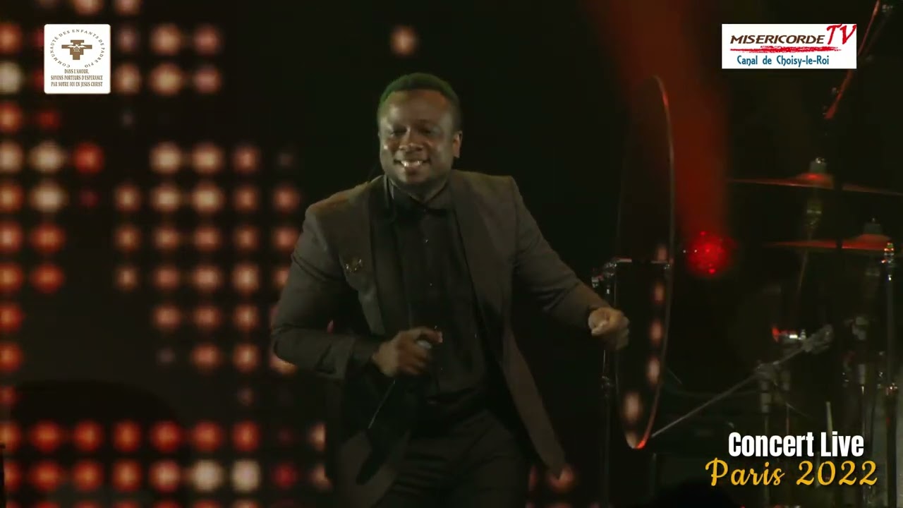 Prends le contrôle - Jésus nous fera du bien - Rocher des siècles par Guy Christ Israël