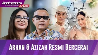 BREAKING NEWS! Pratama Arhan dan Azizah Salsha Resmi Bercerai di Pengadilan Agama