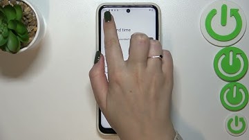 NOKIA X10 - How To Change Date & Time