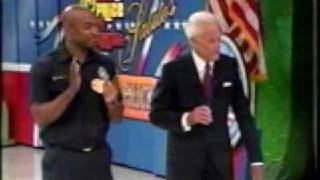 The Price Is Right Salutes The Firefighters U0026 Police Pt 5