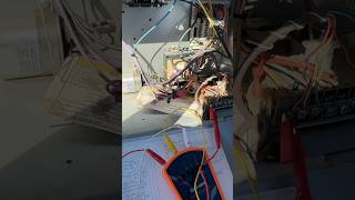 Jumping a Rooftop Unit in 60 Seconds | #hvaclife #hvactraining#bluecollar #skilledtrades #hvac