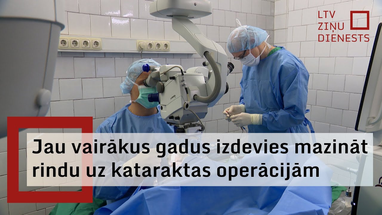 Medicīnas pakalpojumu rindu problēma – atrisināma