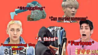 HOW TO BE A CRACKHEAD/FUNNY [ Guide by SHINee] 2: SHINee being relatable شايني 샤이니