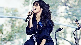 Camila Cabello - Criying in The club  (Live on TODAY Show)