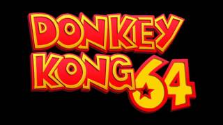 Donkey Kong 64 - Jungle Japes