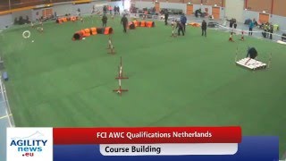 FCI AWC qualifications Netherlands JP2 Large