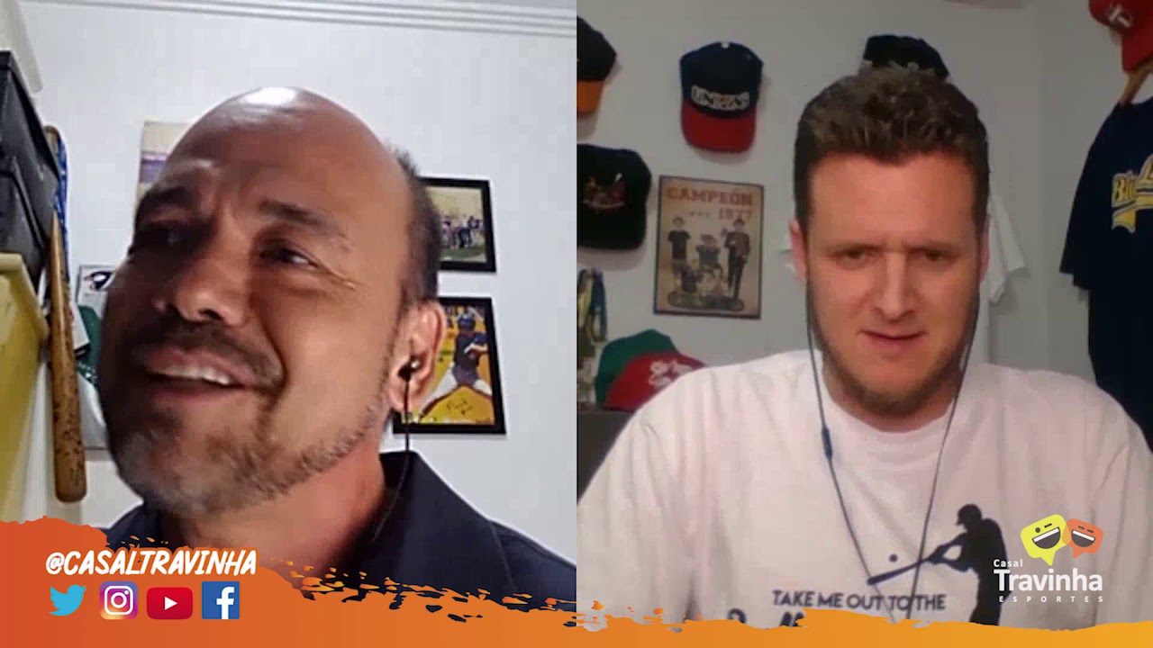 ENTREVISTA! Marcio Flash (Nippon Blue Jays) YouTube