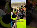 Railway Track Par Patthar Rakhne Se Kya Hota Hai? 😳🚆#shorts #trending #facts #viral