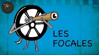 Cinétude n°3  Les focales