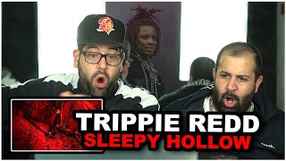 SHORT AND SWEET!! Trippie Redd –Sleepy Hollow (Official Lyric Video) *REACTION!!