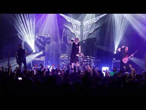 FEAR FACTORY @ Palladium Times Square