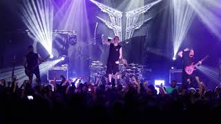 FEAR FACTORY @ Palladium Times Square