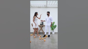 Wait for the transition 😇🧡 #viral #transition #shorts #couple #couplegoals #trending #transitions