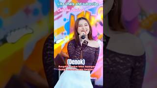  Denok   Cantika Davinca dangdut dangdutkoplo indo cantikadavinca lagujawa