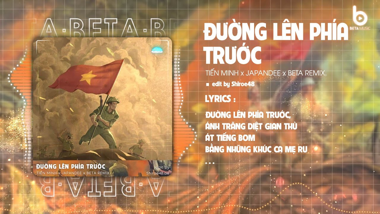 ĐƯỜNG LÊN PHÍA TRƯỚC - TIẾN MINH x JAPANDEE REMIX | MÀN ĐÊM BUÔNG CÙNG MÂY ĐEN GIÓ LẠNH