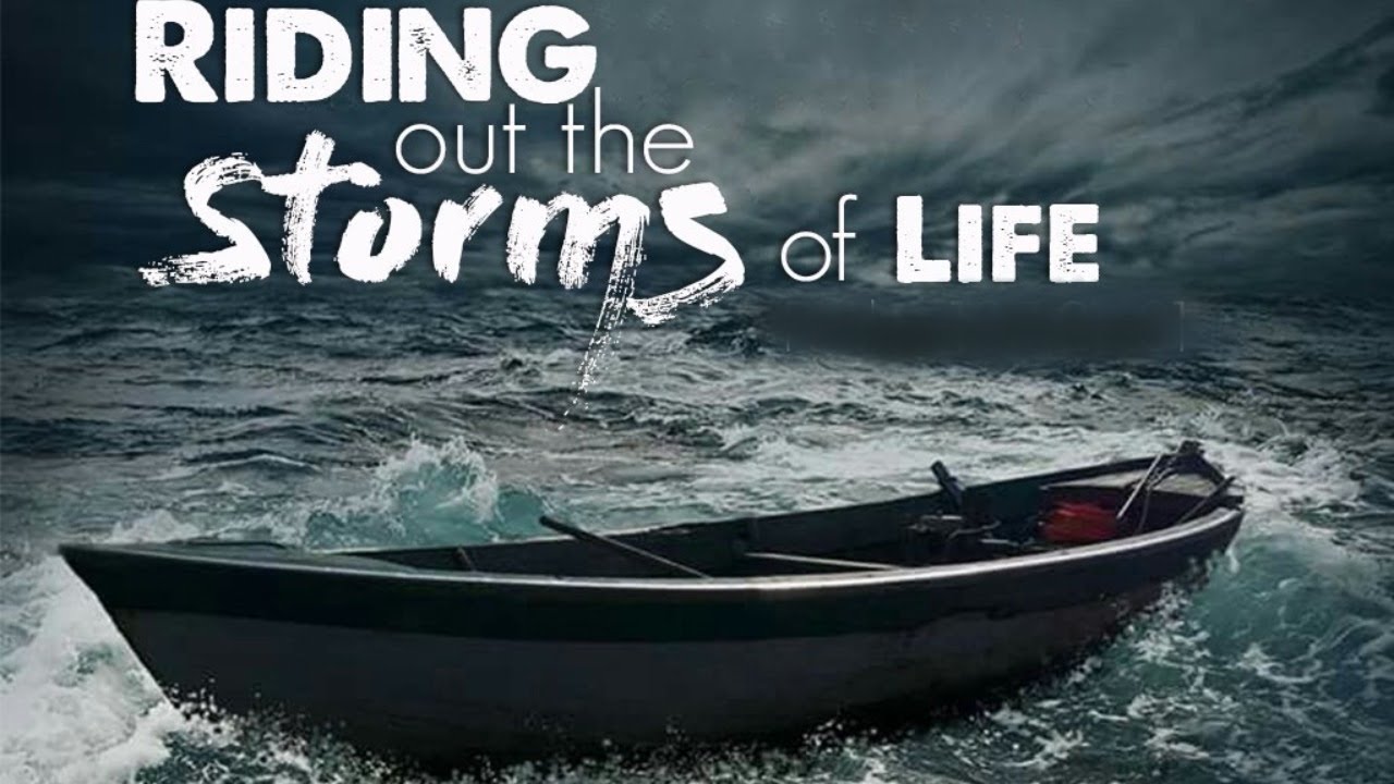 The Lord's Day Riding Out the Storm July 19, 2020 YouTube