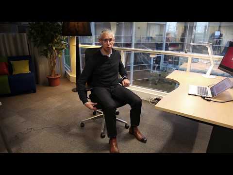 Vidéo: Comment mesurer une chaise ergonomique ?