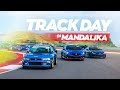 100 mobil jdm di circuit mandalika 