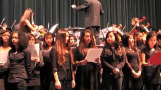 Harmony Project Holiday Singalong