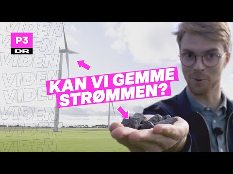 Video: Hvor meget strøm producerer en 1kW vindmølle?