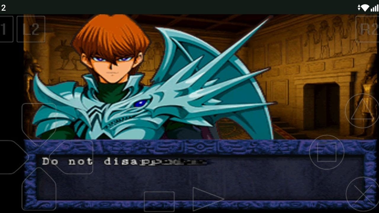 Yu GI oh FM mod CLT vs seto