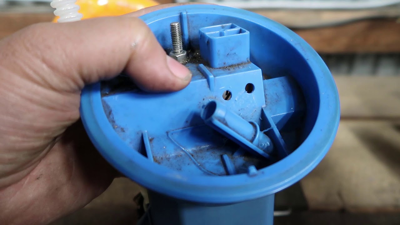 Turbo E36 Dual Fuel Pump Stock Hanger YouTube