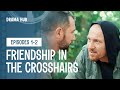 Friends Carry a Dangerous Cargo. On the Edge of Betrayal. Episodes 1-2 | TV series | Best TV Drama