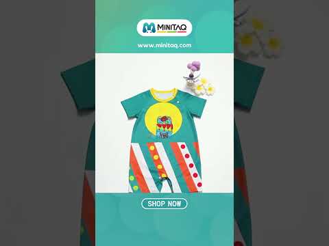 Minitaq © Official | Mex Style Casual Polyester Spandex Baby Romper  #babyclothes #cutebabyclothes
