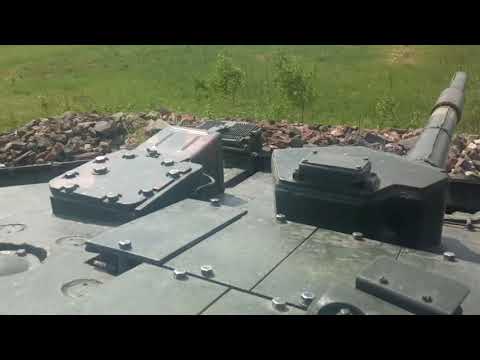 SETC 2018 - танк Т-84 14 омбр - як тут стріляти