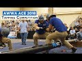 ACE 2018 Pipe Tapping Contest