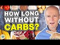 Intermittent fasting  how many carbs a day to survive