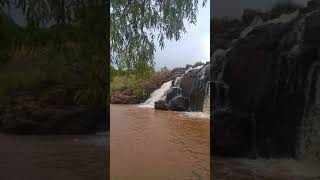 Cascada el saltó. Jesús María Jalisco