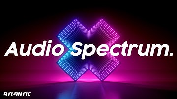 [New Upload] Template Avee Player | Audio Spectrum | 30 FPS | Atlantic | #1