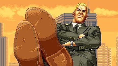 Capcom Vs SNK Universe Random Battles 4