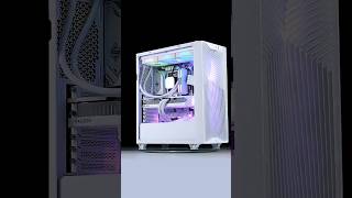 Building with the RX 9070 XT 👀🔧 INSANE Gaming PC Build